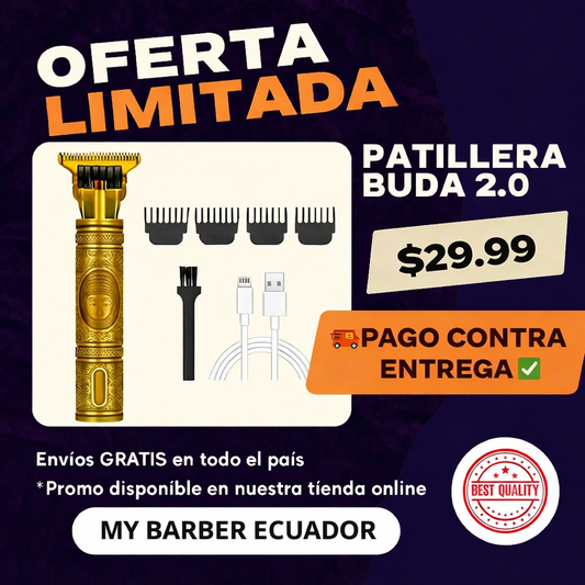 Maquina Buda 2.0 Oferta Especial